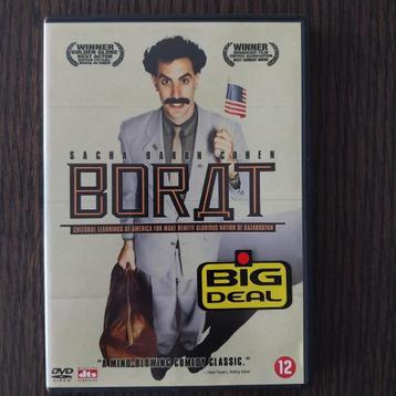 BORAT DVD beschikbaar voor biedingen