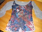 shirt dept: small, Kleding | Dames, Ophalen of Verzenden, Gedragen, Maat 36 (S), Lange mouw