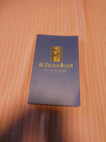De zot van Rekem - Gie van den Berghe beschikbaar voor biedingen
