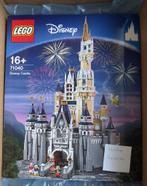 lego disney kasteel 71040, Kinderen en Baby's, Speelgoed | Duplo en Lego, Ophalen, Nieuw, Complete set, Lego