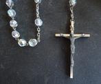 Crucifix pendentif, Enlèvement ou Envoi