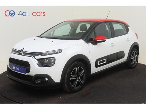 Citroen C3 3044 PureTech SHINE S&S, Auto's, Citroën, Bedrijf, C3, Airbags, Bluetooth, Boordcomputer, Climate control, Cruise Control