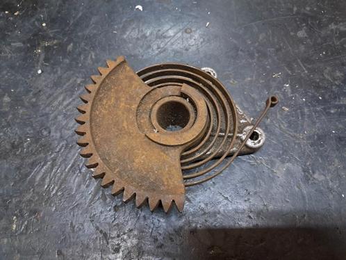 CZ JAWA kickstarter quadrant tandwiel, Motoren, Onderdelen | Oldtimers, Ophalen of Verzenden