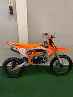 Nieuwe Ultra 125CC benzine pitbike/crossmotor in div kleuren, Motos, Motos | Marques Autre, Entreprise, Moto de cross, 1 cylindre