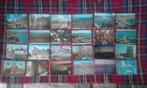 lot de 168 carte postale année 1970 1980, Ophalen of Verzenden, 1960 tot 1980, Ongelopen, Overige thema's