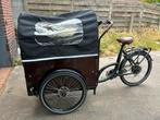 Elektrische bakfiets te koop ,zo goed als nieuw, Fietsen en Brommers, Ophalen of Verzenden, Zo goed als nieuw