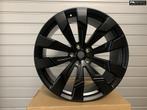 Nieuwe 22 inch Satin Black Range Rover velgen, Pneus et Jantes, Autres dimensions, Enlèvement ou Envoi, Neuf