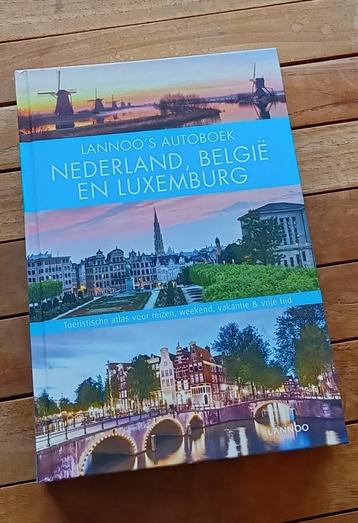 REISGIDS BENELUX beschikbaar voor biedingen