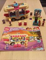 Lego Friends 41129 - De hotdogbus, Kinderen en Baby's, Ophalen of Verzenden, Gebruikt, Complete set, Lego