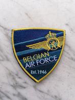 Belgian Air Force Patch officiel fin 2024, Enlèvement ou Envoi