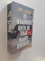 Joël Dicker: De Waarheid over de zaak Harry Quebert, Ophalen of Verzenden