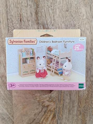 Epoch Sylvanian Families 4254 : Children's Bedroom Furniture beschikbaar voor biedingen