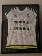 2016 Real Madrid team signed shirt, Enlèvement ou Envoi