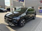 GLA 180 FaceLift-Widescr-Keyles-Cam-Dodeh/Sp-Privacy-Carplay, Auto's, Testrit aan huis, 4 cilinders, Leder en Stof, Zwart