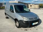 CITROEN BERLINGO - 12 MAANDEN GARANTIE, Auto's, Voorwielaandrijving, 4 deurs, Stof, Zwart