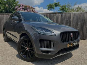 Jaguar E-Pace 2.0 D (EU6.2) NETTO: €15.694 PANO/LEDER/LED/ beschikbaar voor biedingen