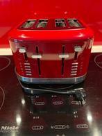 KitchenAid Toaster, Elektronische apparatuur, Broodroosters, Ophalen of Verzenden, Nieuw, Uitneembare kruimellade