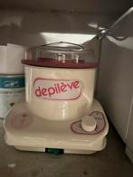 Wax apparaat + overig grief, Handtassen en Accessoires, Uiterlijk | Lichaamsverzorging, Ophalen, Gebruikt