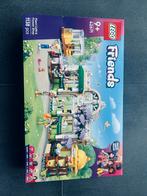 Lego 42671 Cafe des plantes et kiosque à fleurs, Enlèvement ou Envoi, Neuf, Lego