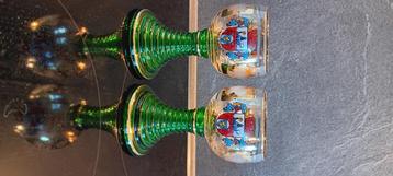 Roemer vintage (2) beschikbaar voor biedingen