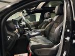Mercedes-Benz GLE 350e Coupé 4Matic AMG-Line - Garantie, Auto's, Automaat, GLE, Zwart, Leder