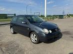 Volkswagen Polo 1.2 essence Airco, Bedrijf, 5 deurs, Elektrische ramen, Polo