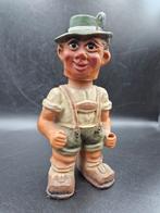 Vintage 1960 Heico troll met wiebelhoofd, Ophalen of Verzenden