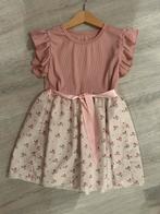 Kleedje bloemen, Kinderen en Baby's, Kinderkleding | Maat 110, Ophalen, Zo goed als nieuw