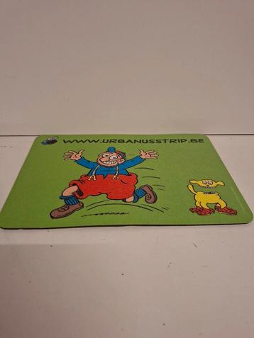 Urbanus muismat  beschikbaar voor biedingen