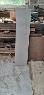 2 mm roestvrijstalen plaat 125 cm  30 cm, Doe-het-zelf en Bouw, Metalen, Ophalen, Zo goed als nieuw