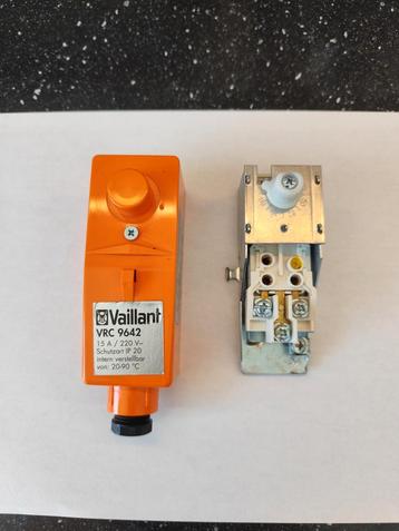 Nieuw thermostaat .Vaillant vrc 9642 beschikbaar voor biedingen