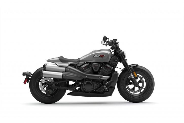 Harley-Davidson Sportster S met 48 maanden waarborg, Motoren, Motoren | Harley-Davidson, Overig