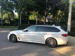 BMW G31 520d Touring 3/2019 M pakket, Cuir, Euro 6, Noir, 5 portes