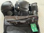 Oxelo set 3 protectors maat S, Sport en Fitness, Skeelers, Ophalen, Zo goed als nieuw