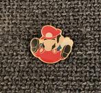 PIN - MARIO BROS - NINTENDO, Collections, Envoi, Utilisé, Figurine, Insigne ou Pin's