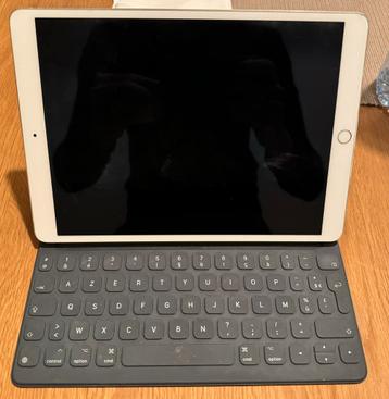 iPad Pro (2017) met toetsenbord