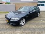 BMW 5-serie Touring 520d Executive Aut 2011 Motor defect tik, Auto's, Automaat, Euro 5, Achterwielaandrijving, 135 kW