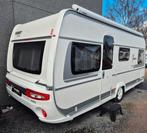 Fendt tendenza 495, Caravans en Kamperen, Caravans, 70 kg, Rondzit, Frans bed, 1250 - 1500 kg