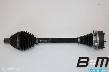 Aandrijfas links voor VW T-Roc 1.6 TDI DGT 1K0407271LB, Utilisé