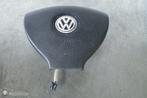 Stuurairbag 1K0880201CB VAG 3-Spaaks Multifunctioneel, Gebruikt, Volkswagen, Ophalen of Verzenden, Volkswagen