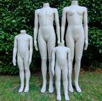 Set van 4 Bonami paspoppen/mannequins, Ophalen