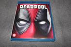 Blu-ray Deadpool, Cd's en Dvd's, Ophalen of Verzenden, Gebruikt, Actie