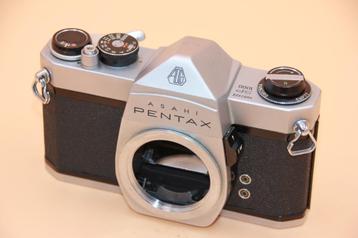 PENTAX SPOTMATIC SP1000 BODY beschikbaar voor biedingen