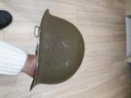 Amerikaanse helm uit de Tweede Wereldoorlog, Ophalen of Verzenden, Helm of Baret, Landmacht