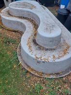 Zeer grote vijverbak, Ophalen