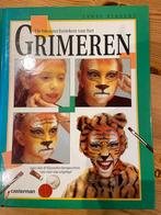 L. Pinsent - De basistechnieken van grimeren, Ophalen, L. Pinsent; J. Millington; J. de Roey