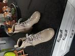 Boots, Kleding | Dames, Ophalen, Beige, Lage of Enkellaarzen, Zo goed als nieuw