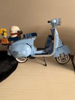 LEGO scooter, Ophalen of Verzenden, Zo goed als nieuw, Complete set, Lego