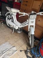 Honda camino vario white a klasse, Fietsen en Brommers, Brommers | Honda, Ophalen of Verzenden, Zo goed als nieuw, Klasse A (25 km/u)