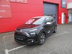 Citroën C3 1.2 BENZINE PURETECH MAX - EURO6 D - VERKOCHT, Auto's, Voorwielaandrijving, Euro 6, 1199 cc, Zwart